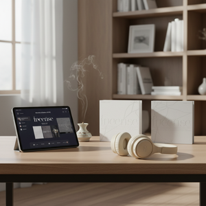 Moonbin & Sanha (ASTRO) 3ème Mini Album ENCENS Publication électronique au hasard 1 Versions sur 2 - Product Image 3