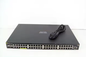 JL262A Stock Aru Ba 2930F 48G <b>PoE</b>+ 4SFP Network <b>Switch</b> JL262A with Good Price in Stock - Product Image 2