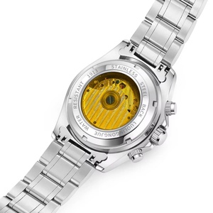 High-end, Atmospheric, and Popular Brand New Fully Automatic Men's <b>Mechanical</b> <b>Watch</b>, Waterproof, Luminous Wristwatch. - Product Image 6
