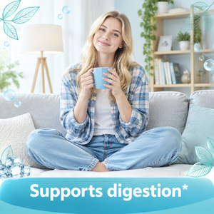 Produit le plus vendu : Capsules d'huile de menthe poivrée pour la fonction du système nerveux et la santé psychologique - Product Image 5