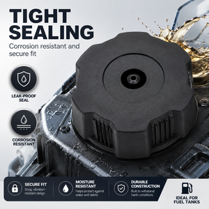 Couvre-réservoir d'<span class=keywords><strong>essence</strong></span> pour moto, <span class=keywords><strong>bouchon</strong></span> de réservoir pour <span class=keywords><strong>quad</strong></span>, ATV, go-kart, dirt bike, pit bike 4 temps 50cc 70cc 90cc 110cc 125cc, accessoires - Product Image 3
