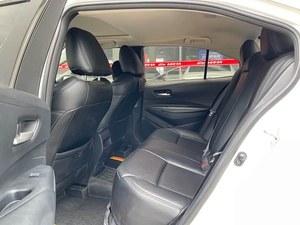 <span class=keywords><strong>Toyota</strong></span> Corolla 2023 1.2T S-CVT Elite Usado, Auto Usado Económico, Bajo Kilometraje, Listo para Exportar - Product Image 2