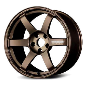 Cerchi in Lega Flow Forming ad Alte Prestazioni <span class=keywords><strong>18</strong></span> Pollici 5x120 5x114.<span class=keywords><strong>3</strong></span> Stile JDM per Tesla Model <span class=keywords><strong>3</strong></span> - Product Image 1
