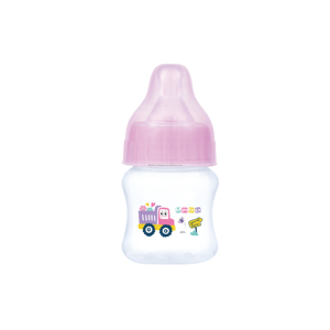 Bouteille d'alimentation pour bébé nouveau-né en PP à col standard de 2 oz/60 ml, mini bouteille pour bébé, bouteille pour bébé de 2 oz - Product Image 4