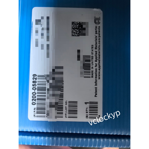 AMAT 0200-05829 ผลิตภัณฑ์ใหม่เอี่ยม รีเฟลกเตอร์ ขนส่งรวดเร็ว - Product Image 4