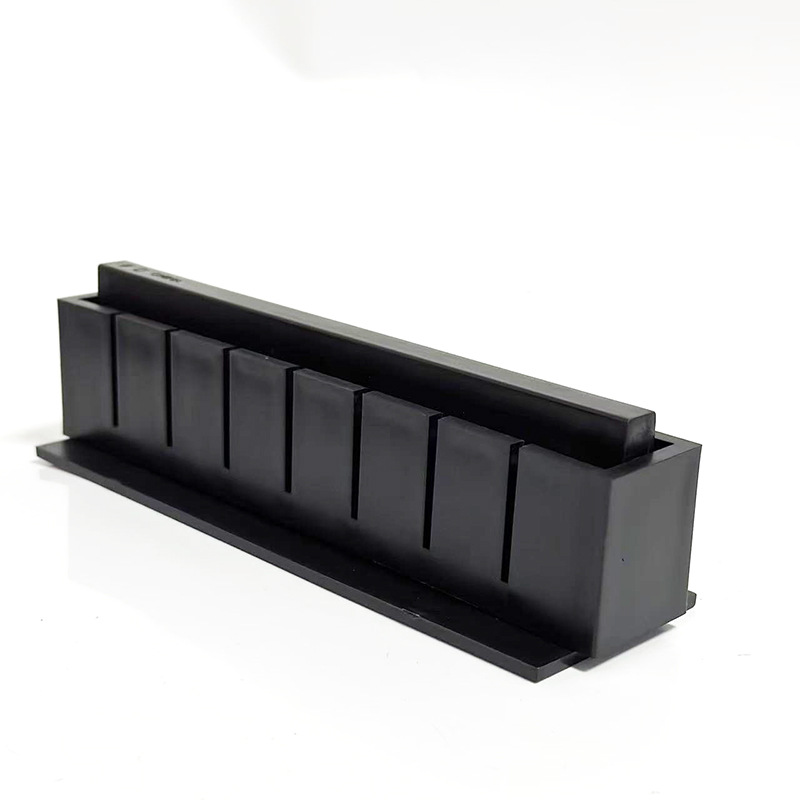 Black small square (3-piece set)