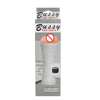 Godet de masturbation masculin électrique intelligent et entièrement automatique avec fonction vocale, produit sexuel pour adultes