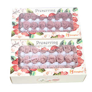 <span class=keywords><strong>Rosas</strong></span> <span class=keywords><strong>Preservadas</strong></span> <span class=keywords><strong>Mini</strong></span> al por Mayor de Fábrica de Kunming, <span class=keywords><strong>Rosas</strong></span> Eternas de Larga Duración Hechas con Flores Reales para el Día de San Valentín - Product Image 5