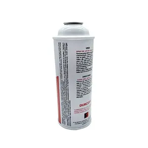 不同尺寸的气雾剂可以填充空的气雾剂金属喷雾瓶锡罐涂料喷涂