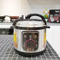 Modern olla de freír eléctrica para cocinar - Alibaba.com