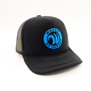 Proveedor de Gorras Trucker Personalizables al por Mayor, con 5 Paneles, Bordado en Malla y Espuma - Product Image 6