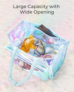 <span class=keywords><strong>Sac</strong></span> de plage imperméable <span class=keywords><strong>pour</strong></span> femme personnalisé en usine avec poche <span class=keywords><strong>pour</strong></span> téléphone, grand <span class=keywords><strong>sac</strong></span> fourre-tout <span class=keywords><strong>pour</strong></span> piscine, voyage et vacances - Product Image 5