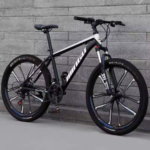 Bicicleta de Montaña MTB de Alta Calidad y Precio Económico, 21/24 Velocidades, 24/26/27.5/29 Pulgadas, Frenos de Disco - Product Image 5
