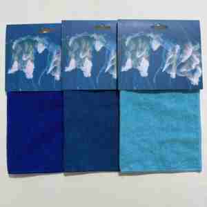 Hấp Thụ Mạnh Mẽ Nhanh Chóng Khô Sợi Nhỏ Làm Sạch Vải 80% Polyester 20% Polyamide 30*30Cm Vuông Nhà Bếp Thấm Đồng Bằng Phong Cách - Product Image 4