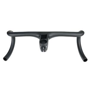<span class=keywords><strong>Guidon</strong></span> de vélo de <span class=keywords><strong>route</strong></span> en fibre de <span class=keywords><strong>carbone</strong></span> 31.8 intégré barre de poignée de gravier en <span class=keywords><strong>carbone</strong></span> câble interne barre plate de course de vélo de <span class=keywords><strong>route</strong></span> en <span class=keywords><strong>carbone</strong></span> complet - Product Image 3