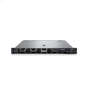 Dells R650 rack server/1U thin and light/commercial/mainstream/hot sale