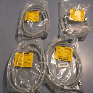 Wsc Wkc 5737-2m/s101 Mini Fast Cordset Idn U-92170 Lunghezza <span class=keywords><strong>2</strong></span> metri Lotto da 4 - Product Image 1