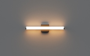 ETL 24 pouces lumière de vanité moderne luminaires de salle de bain réglables sur miroir éclairage de vanité appliques murales à intensité variable - Product Image 3