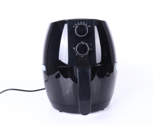 Venta al por mayor precio adecuado 1350W 4.5L <span class=keywords><strong>aire</strong></span> industrial freidoras halógena <span class=keywords><strong>aire</strong></span> freidora <span class=keywords><strong>olla</strong></span> a presión - Product Image 1