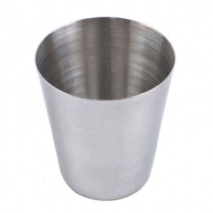 Stainless Steel Travel Tumbler Set With Lid Portable Round Cup For Outdoor Use - Product Image 5
