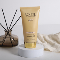 Fournitures pour hôtels, shampoing et conditionneur, 20 pièces