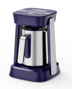 Nouvelle arrivée Machine à café intelligente Multifonctionnelle 4 en 1 Cafetière turque en acier inoxydable 304 Blender électrique <span class=keywords><strong>Moulinex</strong></span> - Product Image 5