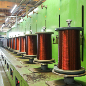 180 ° Alambre de Aluminio Esmaltado con Consejos de Gestión Térmica para Motores de Funcionamiento Más Frío - Product Image 3