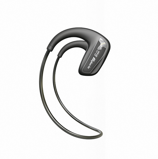Waterproof Swimming Sports  5.0 Earphones with Built-in 16GB Memory HiFi True Wireless MP3 Player