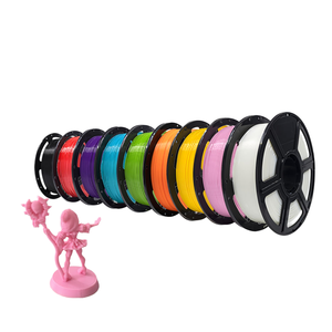 Filamento de Impresión 3D PLA de 1.75mm, 1kg, Color Único, Alta Calidad, 220 Grados, para Impresora 3D FDM, Venta al Por Mayor - Product Image 1