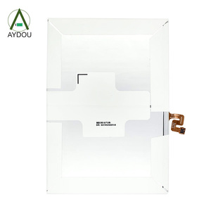 Batterie AYDOU haute capacité 7040mAh EB-BT710ABE pour Tab S2 8.0 <span class=keywords><strong>SM</strong></span> <span class=keywords><strong>T720</strong></span> T725, batterie lithium rechargeable SWLPB noire - Product Image 4