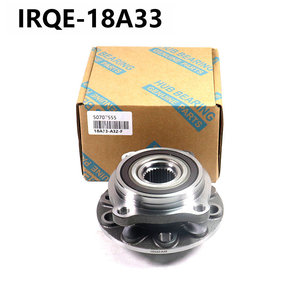 Ensemble de moyeu de roue avant IRAQE-18A33 50707555 pour Alfa Romeo Europe, en acier, pièce de rechange neuve - Product Image 3
