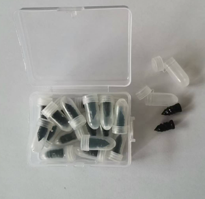 Kit de réparation de chambre à air avec tournevis, vis et outil de réparation sous vide - Product Image 4