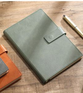 Libreta de Regalo Corporativa Personalizada, Agenda de Negocios para Promoción y Uso Diario, Diario Resistente con su LOGO - Product Image 6