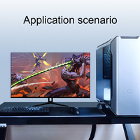 Weier Monitor Factory 24"inch LCD PC Display Screen 144HZ Computer Gaming Monitors Coffice Monitor