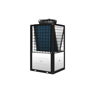 Refroidisseur à vis à air refroidi pour eau chaude, capacité de refroidissement et de <span class=keywords><strong>chauffage</strong></span> 50 kW, <span class=keywords><strong>avec</strong></span> pompe à chaleur pour climatisation - Product Image 1