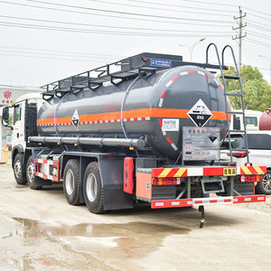 L'usine vend grand volume avec le prix favorable et peut être adaptée aux besoins du client pour charger les transporteurs corrosifs de réservoir - Product Image 6