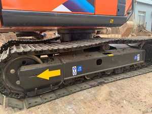 Excavadora Hitachi ZX70 usada original importada de Japón, buenas condiciones de funcionamiento para gran oferta - Product Image 5