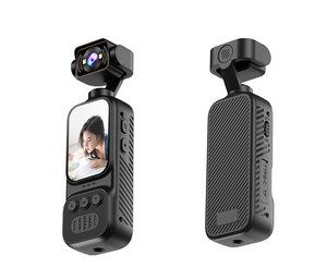 Cámara Deportiva H3 Antivibración, Portátil, Multifuncional, Pequeña y Ligera, Ideal para Viajes y Vlogs - Product Image 2