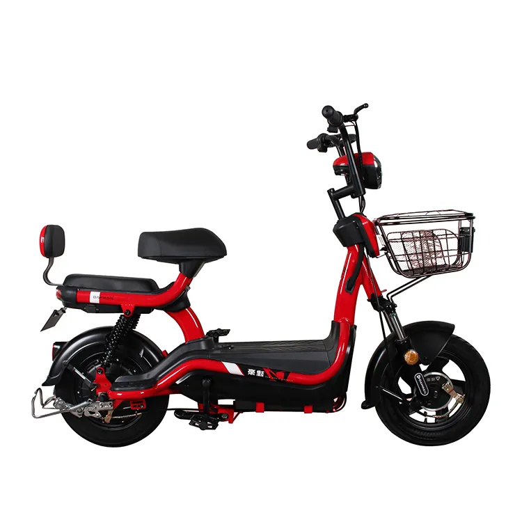 Vimode Nieuwe Model 14 Inch Fat Tire Power E Cyclus E Bike 48V 350W Elektrische Fiets