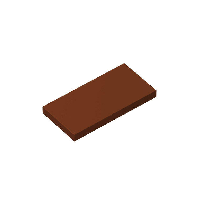 moc 87079 small particle 2x4 building block, light panel, building ...