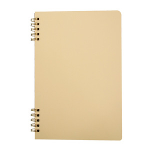 Vente en gros de cahiers A5 personnalisés de haute qualité bloc-notes de bureau d'affaires carnet à spirale cahier à feuilles mobiles - Product Image 6