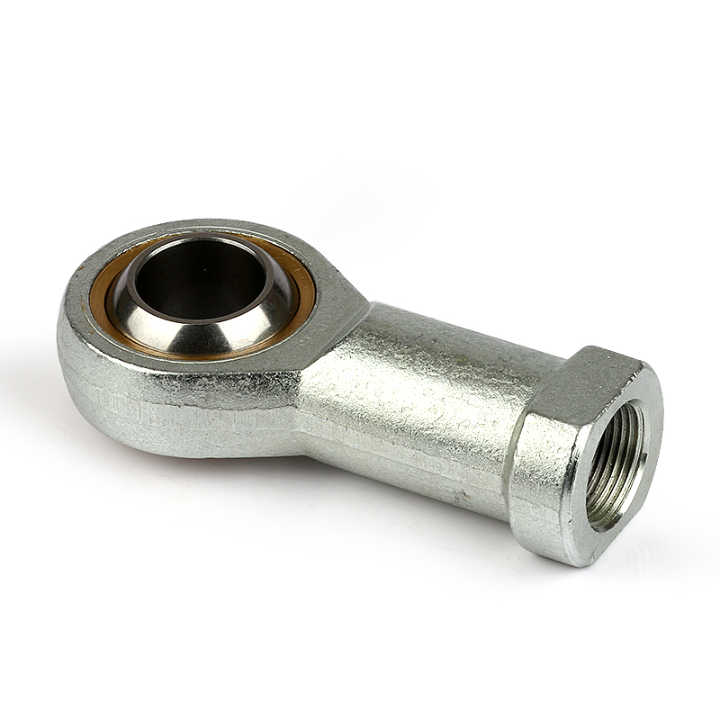 Radial spherical plain bearings with copper inserts PB6 GEBK6S