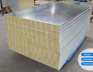 Condibe phòng lạnh Bảng điều chỉnh lạnh lưu trữ bánh sandwich Composite tấm cách nhiệt - Product Image 2