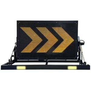 Actuador Eléctrico <span class=keywords><strong>para</strong></span> Paneles de Señalización LED Plegables y Flexibles, Montado en Vehículo, de Alta Luminosidad y Larga Duración - Product Image 2