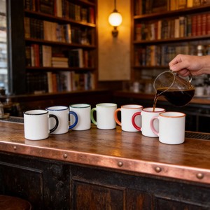 Mug en céramique personnalisé, impression par sublimation DIY avec design minimaliste - Tasses en gros - Product Image 2