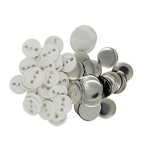 Perlengkapan Pin Back Bulat 44mm untuk Mesin Pembuat Badge - Product Image 2
