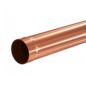 ท่อ B88 B75บริสุทธิ์99.99% ASTM ท่อทองแดงไร้รอยต่อดึงความเย็น - Product Image 1