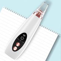 USB Points Noirs Point Noir Remover Visage Pores Vide Soins De La Peau Acné Nettoyeur de Pores De Retrait De Bouton Vide Outils D'aspiration