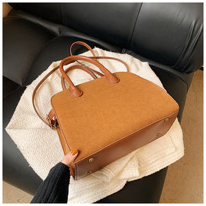 2026年热销女士手袋和钱包 开口式单肩包 女士时尚配饰 - Product Image 3