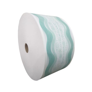 Bé quần bé tã Chất liệu nhiều lớp không dệt trở lại tấm PE phim - Product Image 2